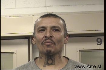 Jose Julian Lucero Mugshot